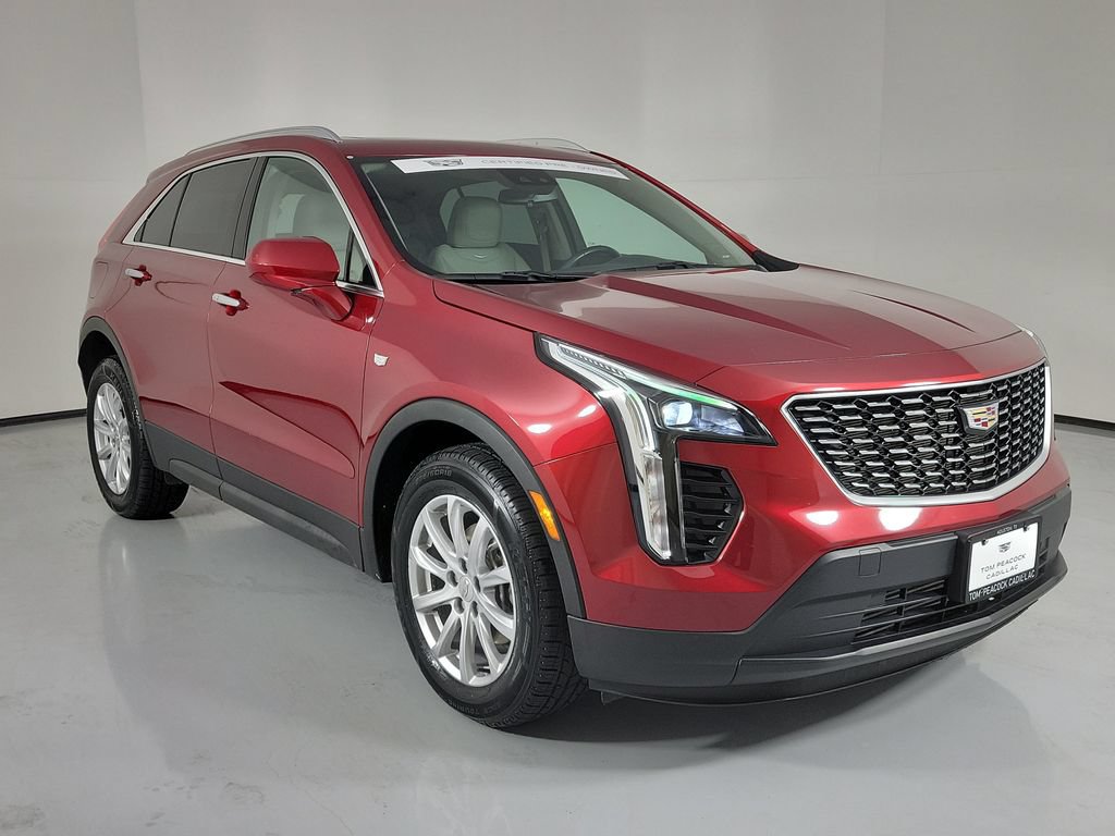 Used 2023 Cadillac XT4 Luxury w/ Driver Awareness Package