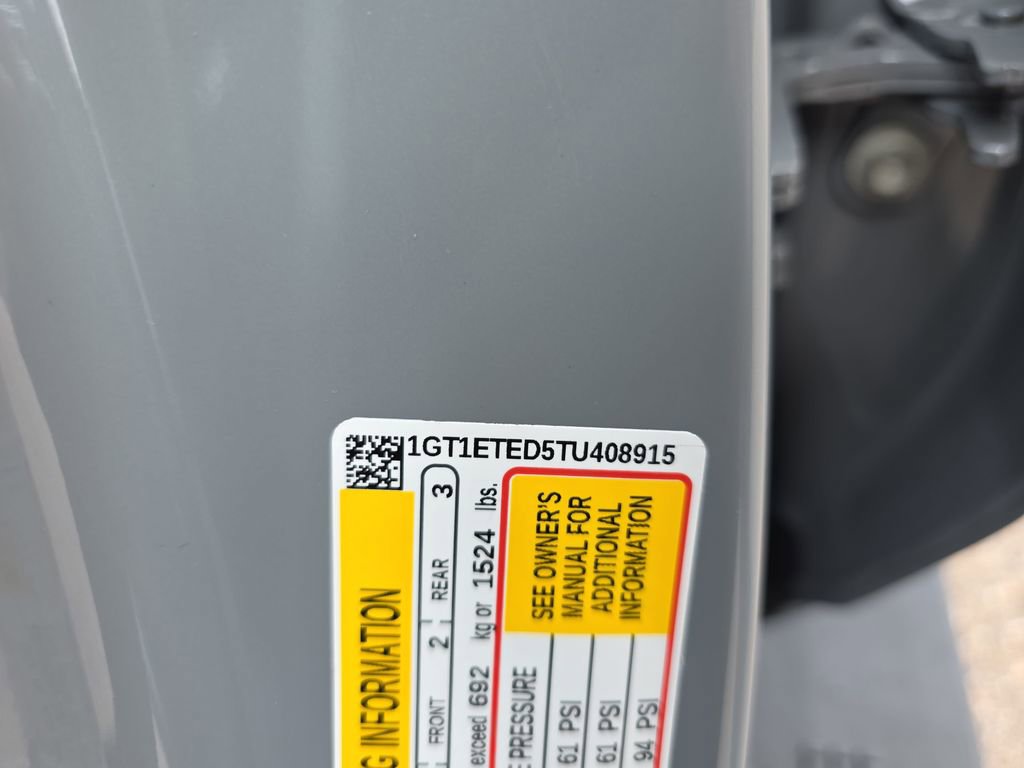New 2026 GMC Sierra EV Elevation w/ Premium Package AWD/4WD image 35