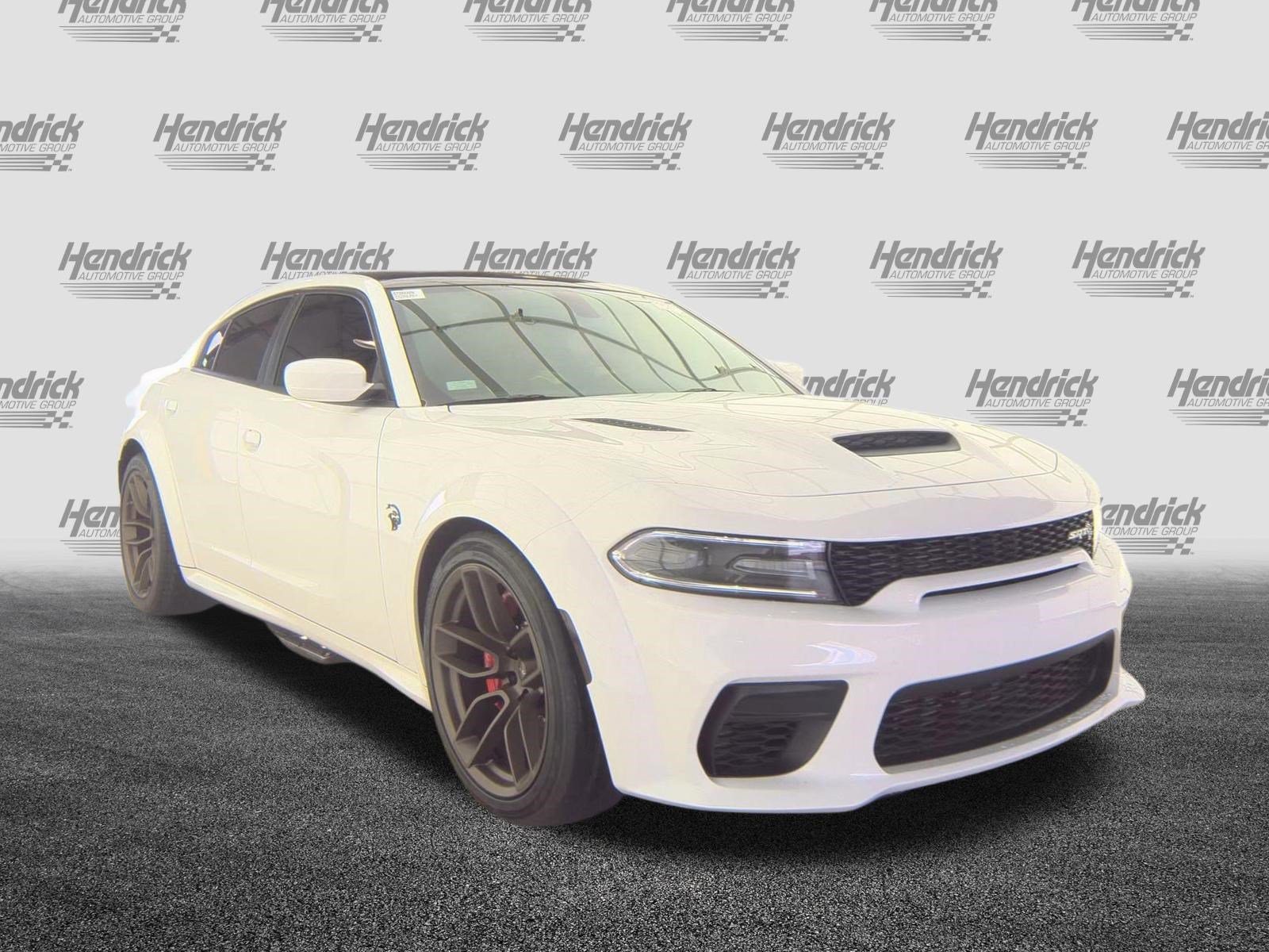 Used 2021 Dodge Charger SRT Hellcat image 5