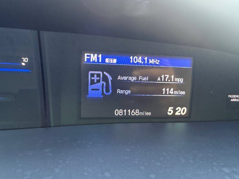Used 2012 Honda Civic LX image 24