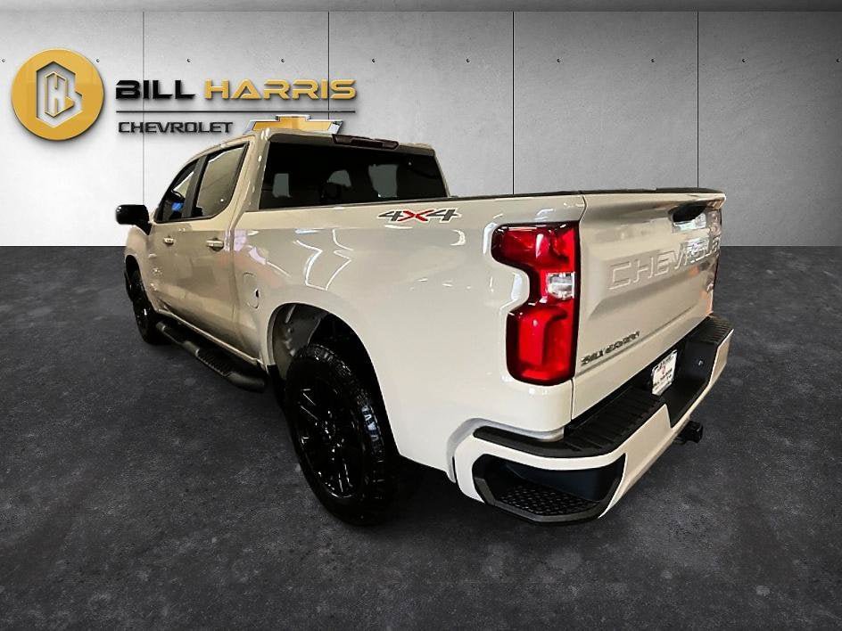 New 2026 Chevrolet Silverado 1500 RST w/ RST Select Package AWD/4WD image 13