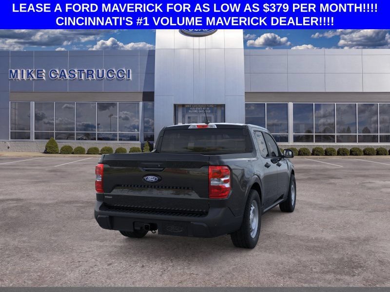 New 2026 Ford Maverick XL FWD image 8