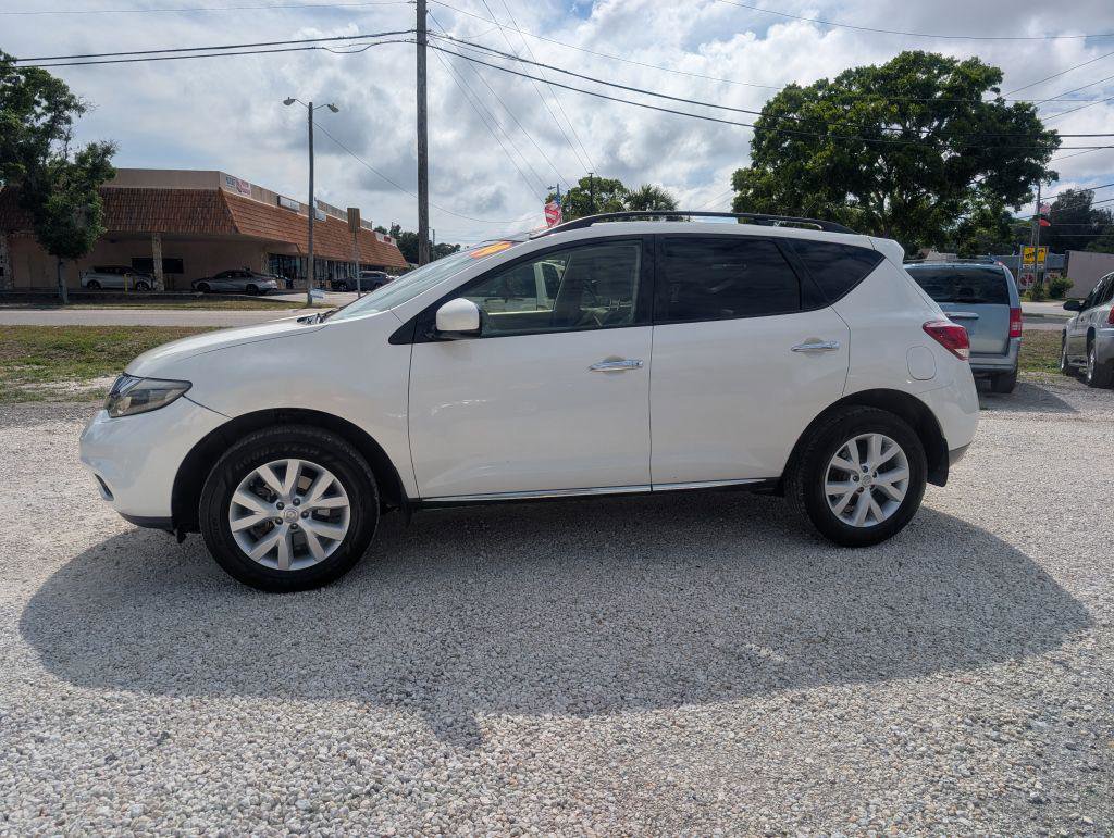 Used 2014 Nissan Murano SL w/ Navigation Package FWD image 4
