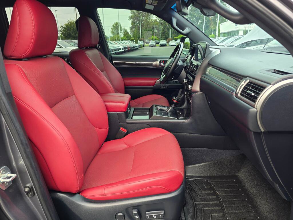 Used 2023 Lexus GX 460 Premium w/ Premium Package AWD/4WD image 29