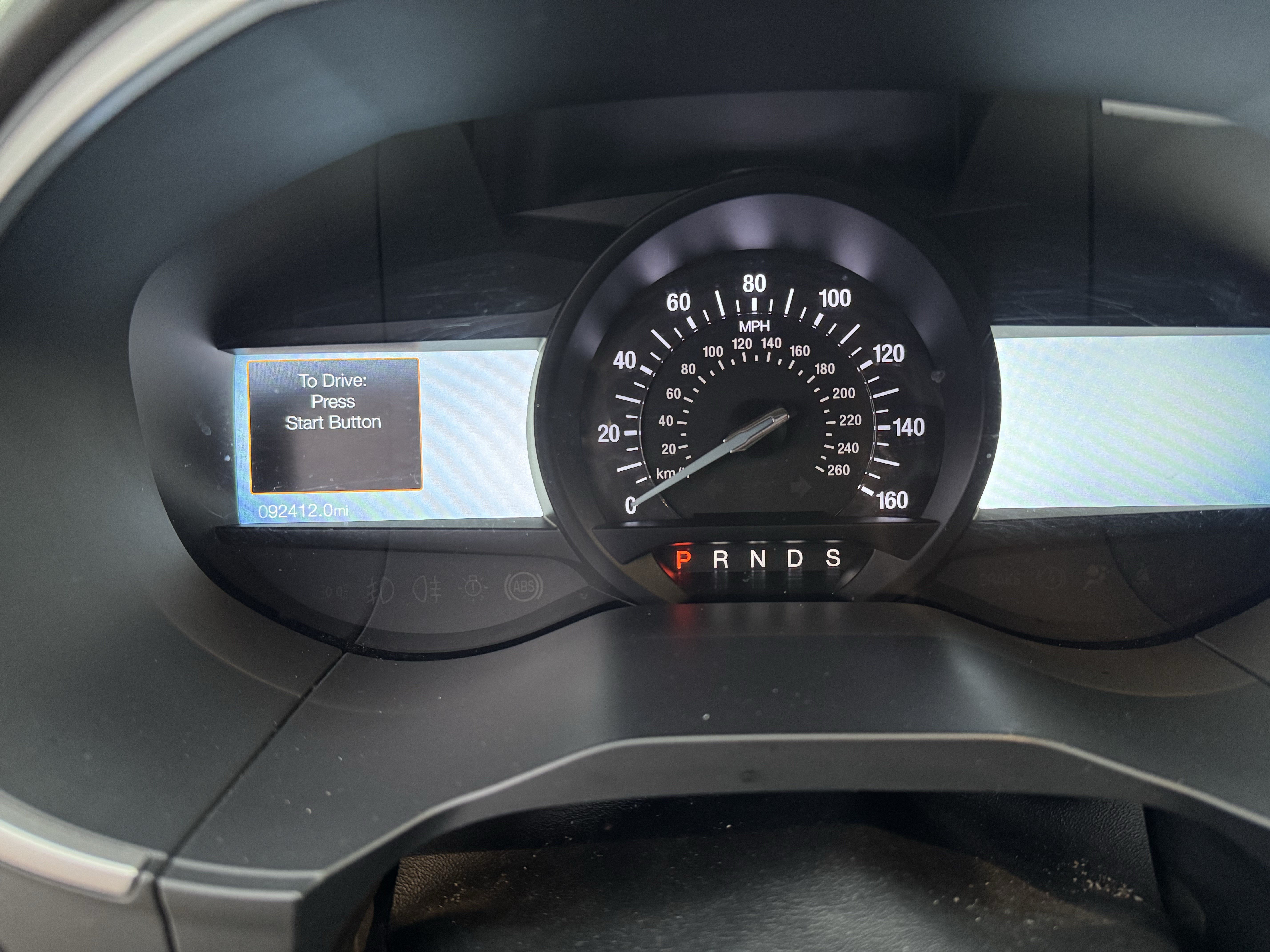 Used 2020 Ford Edge SEL w/ Convenience Package AWD/4WD image 7