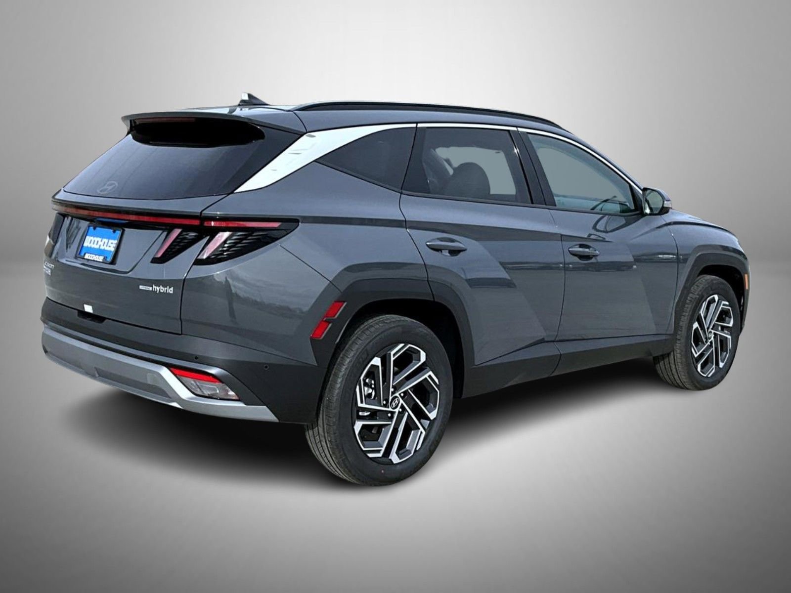 New 2026 Hyundai Tucson Limited image 5