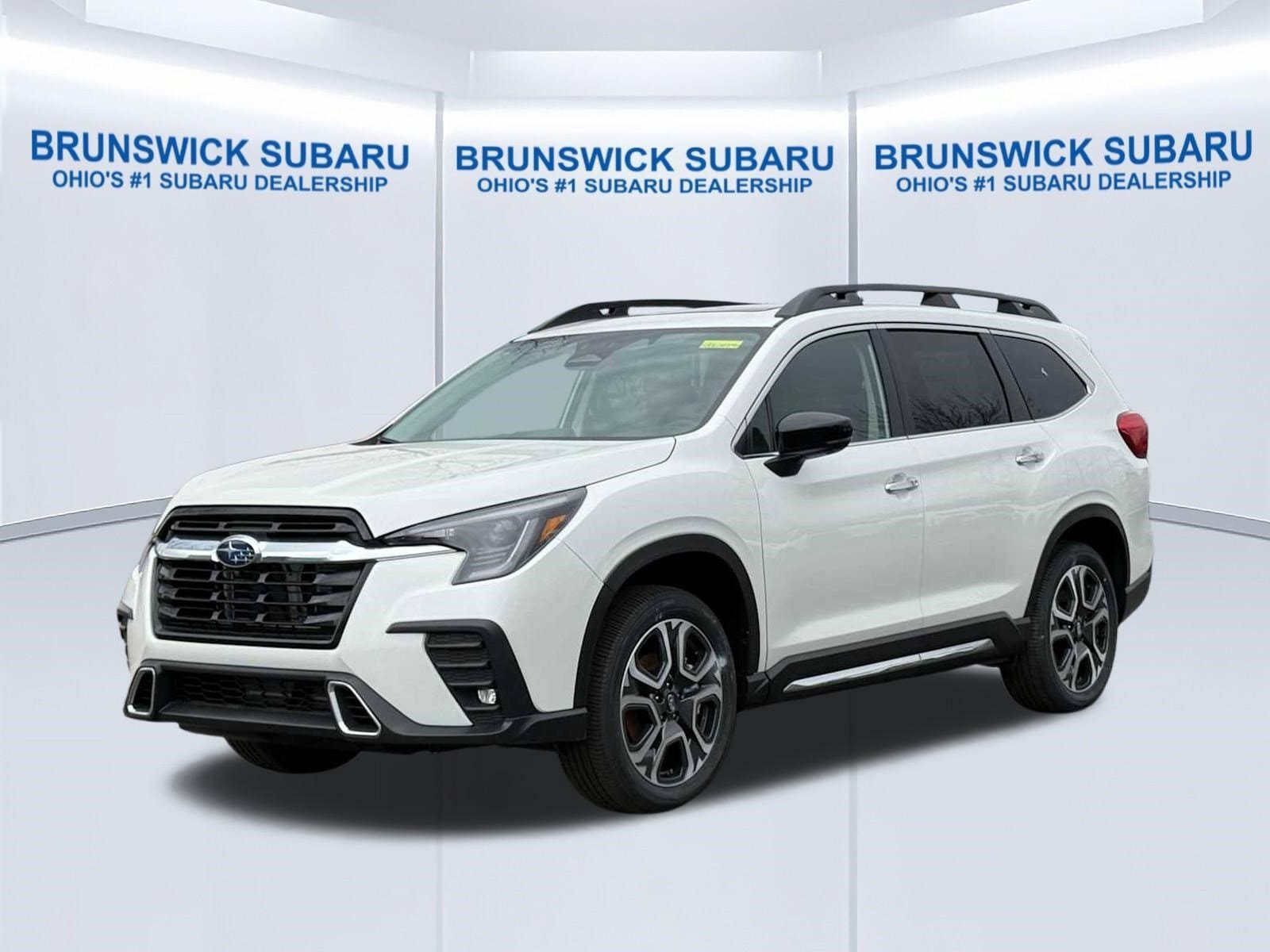 New 2026 Subaru Ascent Touring w/ Popular Package #2 AWD/4WD video 1