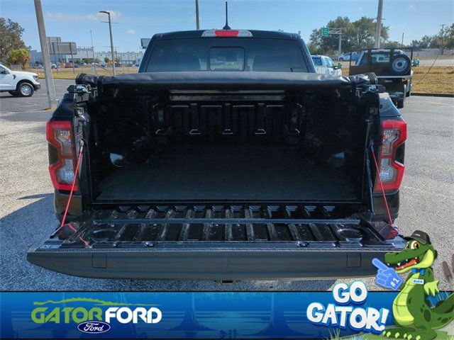 Used 2024 Ford Ranger Lariat w/ Trailer Tow Package image 13