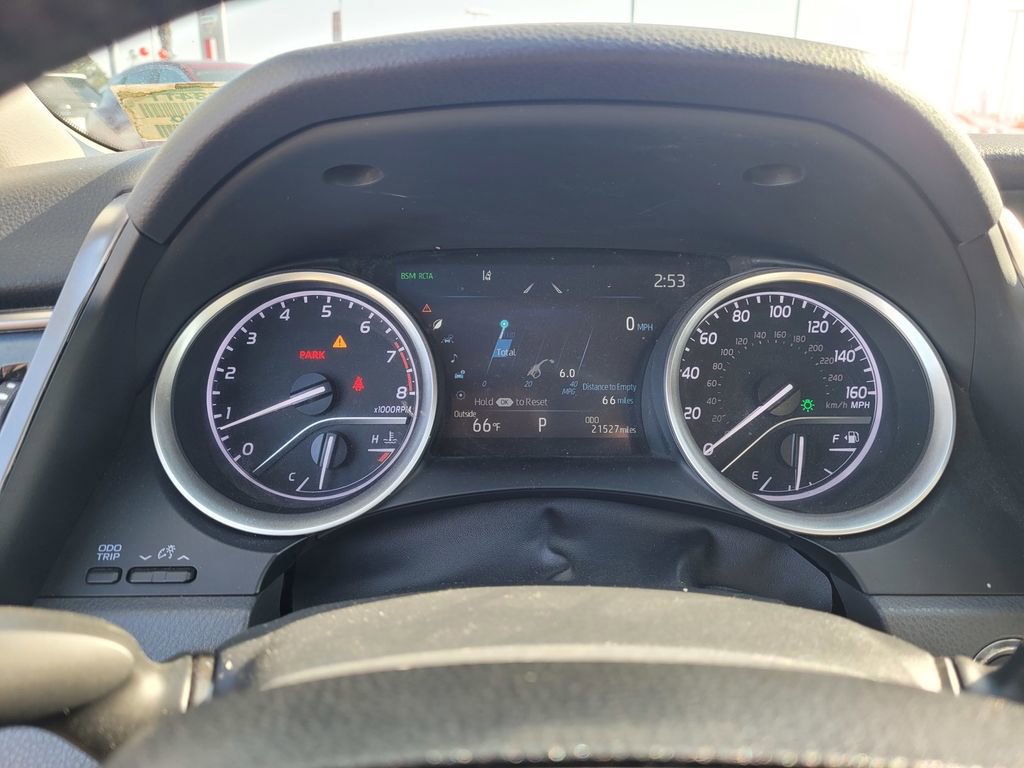 Used 2023 Toyota Camry XLE w/ Protection Package (Q2) (TMS) image 24