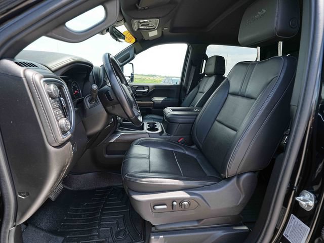 Used 2022 Chevrolet Silverado 2500 High Country w/ Z71 Off-Road Package AWD/4WD image 17