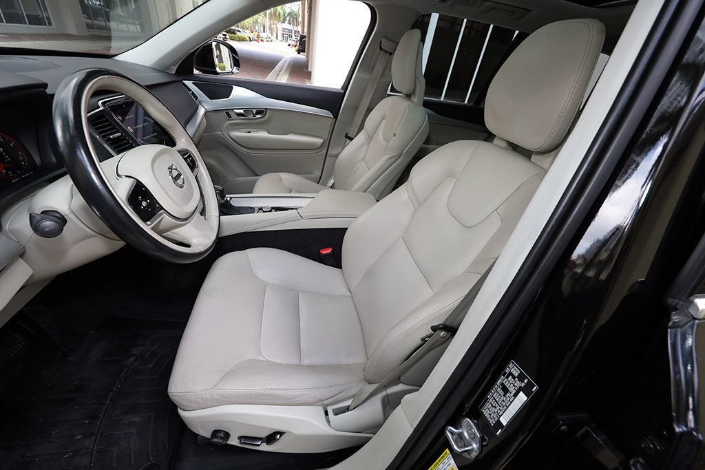 Used 2018 Volvo XC90 T6 Momentum w/ Convenience Package AWD/4WD image 27