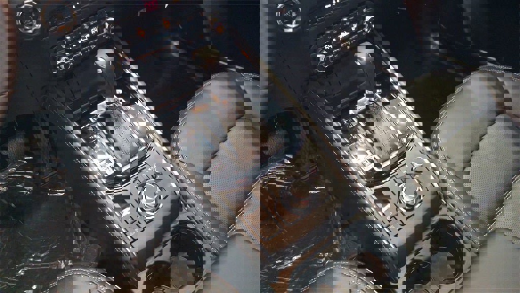 New 2025 MAZDA CX-5 AWD 2.5 S w/ Premium Plus Pkg image 24