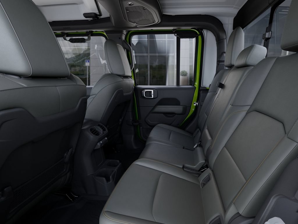 New 2025 Jeep Gladiator Mojave AWD/4WD image 24