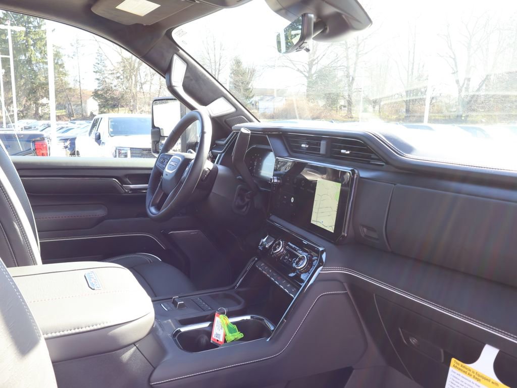 New 2026 GMC Sierra 2500 AT4X image 46