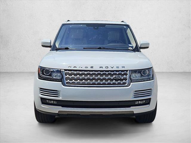 Used 2016 Land Rover Range Rover HSE AWD/4WD video 2