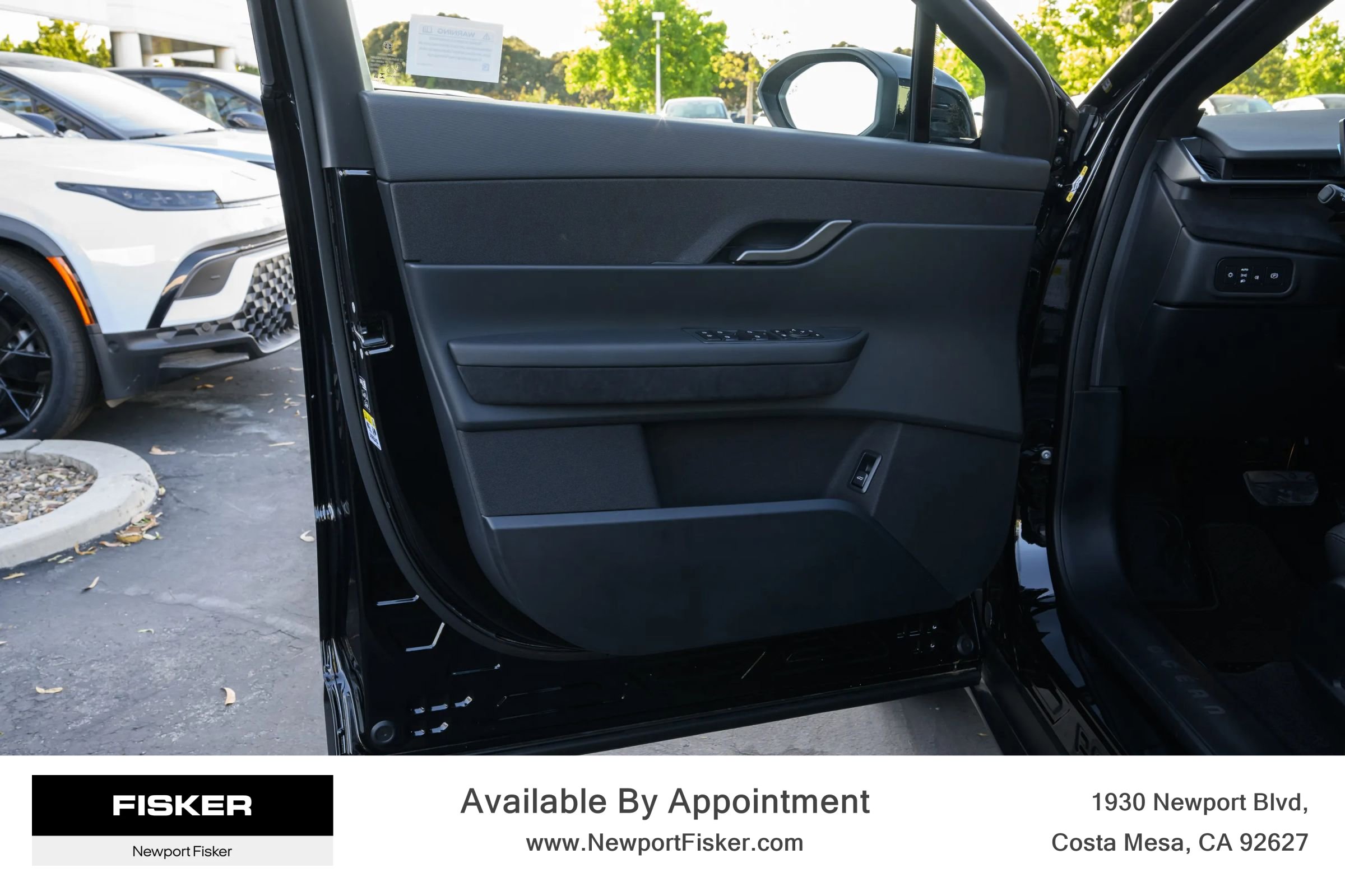 Used 2023 Fisker Ocean One image 10