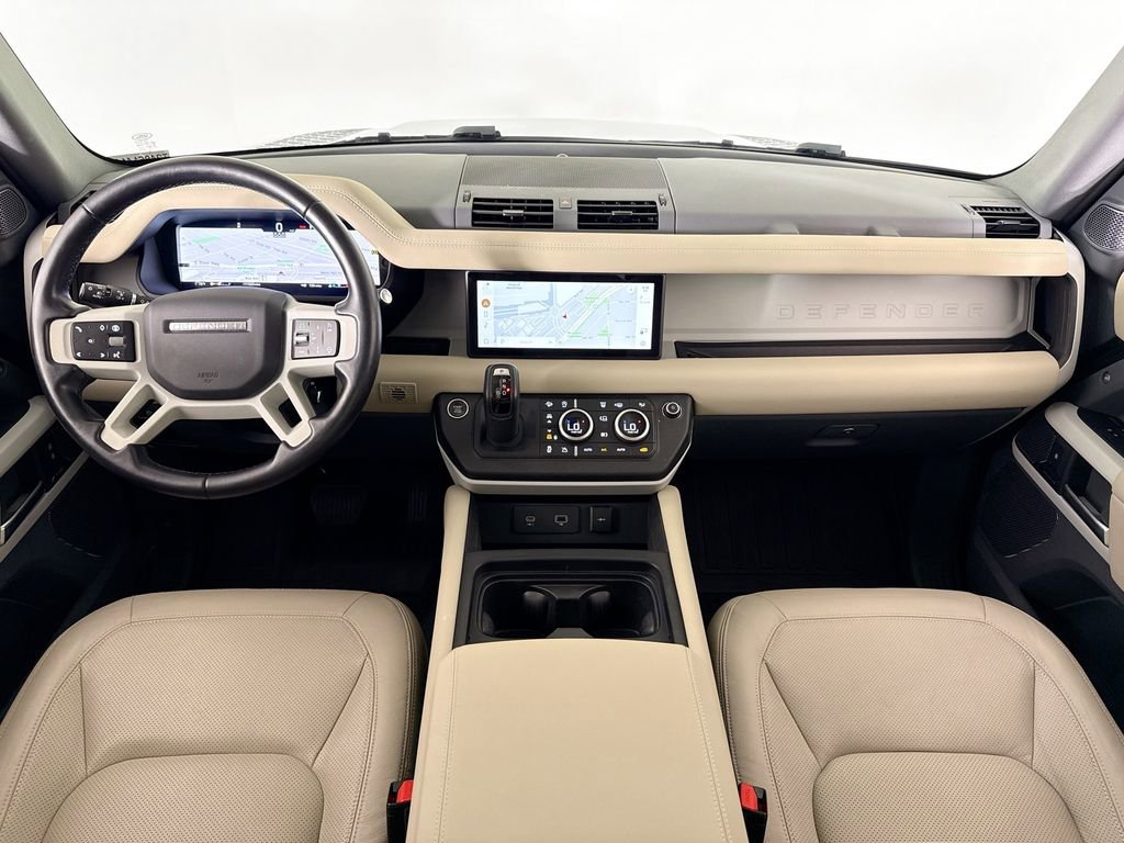 Used 2024 Land Rover Defender 110 S image 9