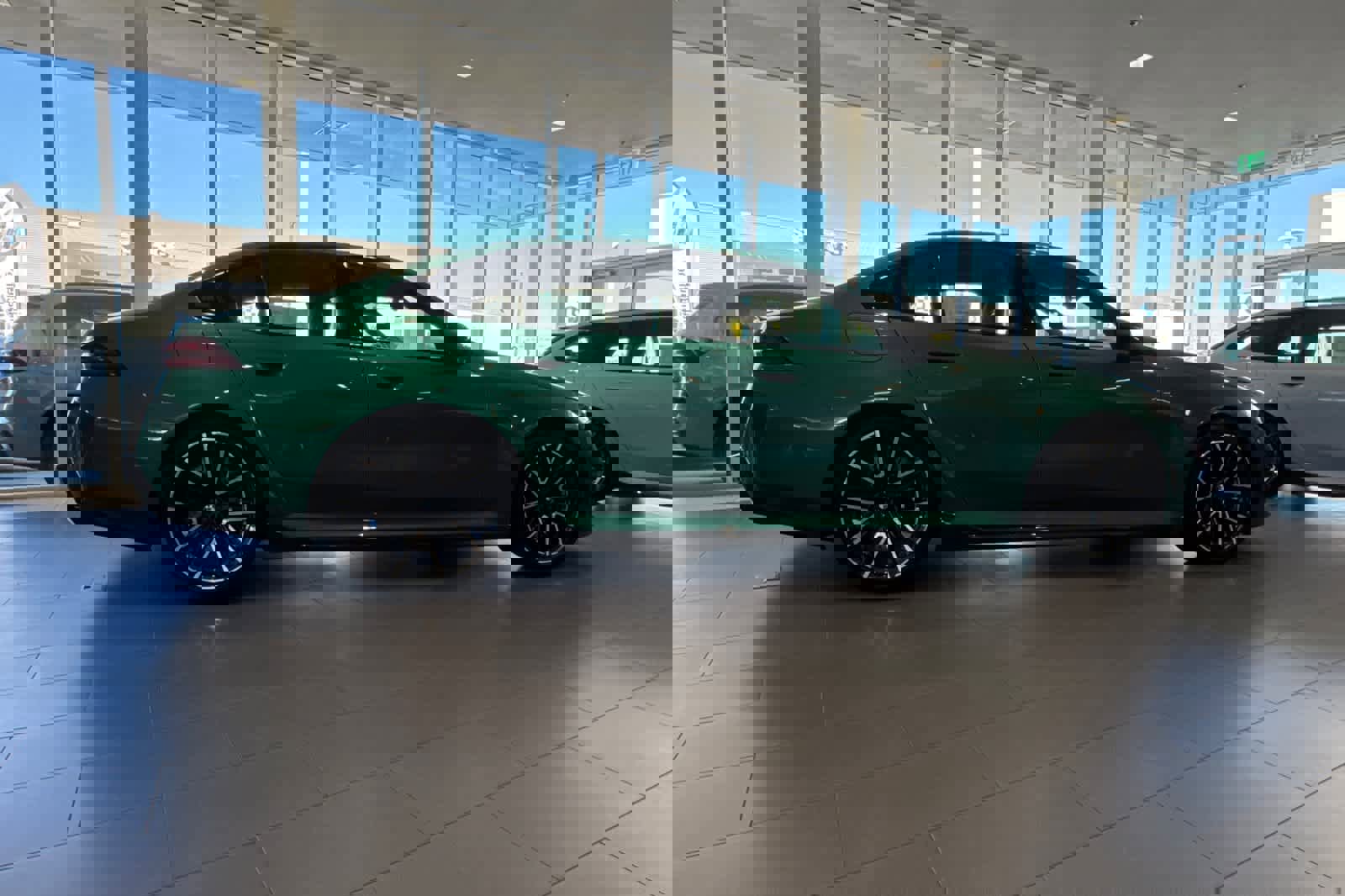 New 2026 BMW M5 w/ Carbon Package image 8