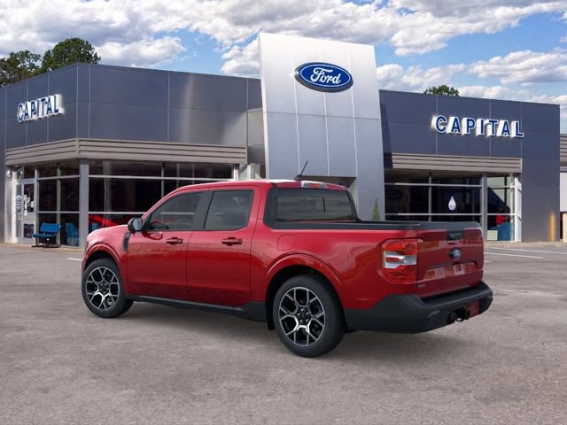 New 2026 Ford Maverick Lariat AWD/4WD image 4