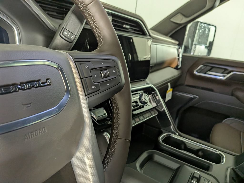 New 2026 GMC Sierra 2500 Denali w/ Denali Reserve Package AWD/4WD image 20