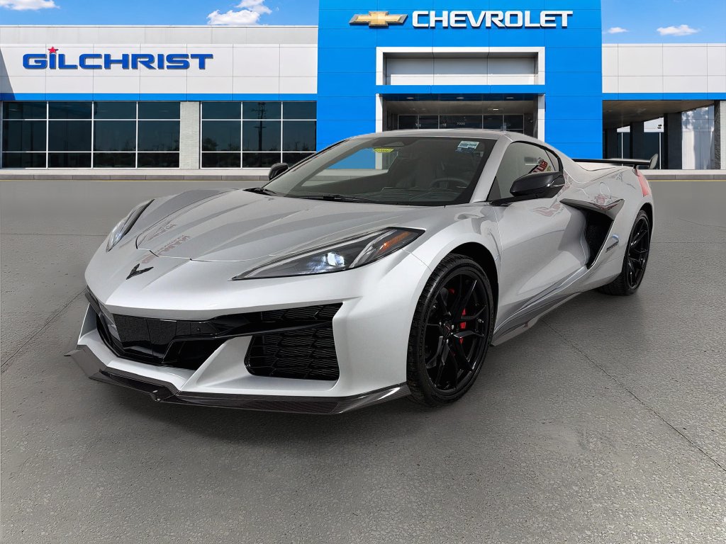 New 2027 Chevrolet Corvette Grand Sport w/ Battery Protection Package RWD image 4