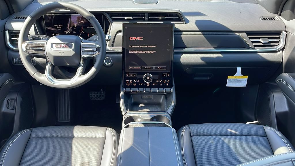 New 2026 GMC Terrain Elevation w/ Elevation Premium Package FWD image 15