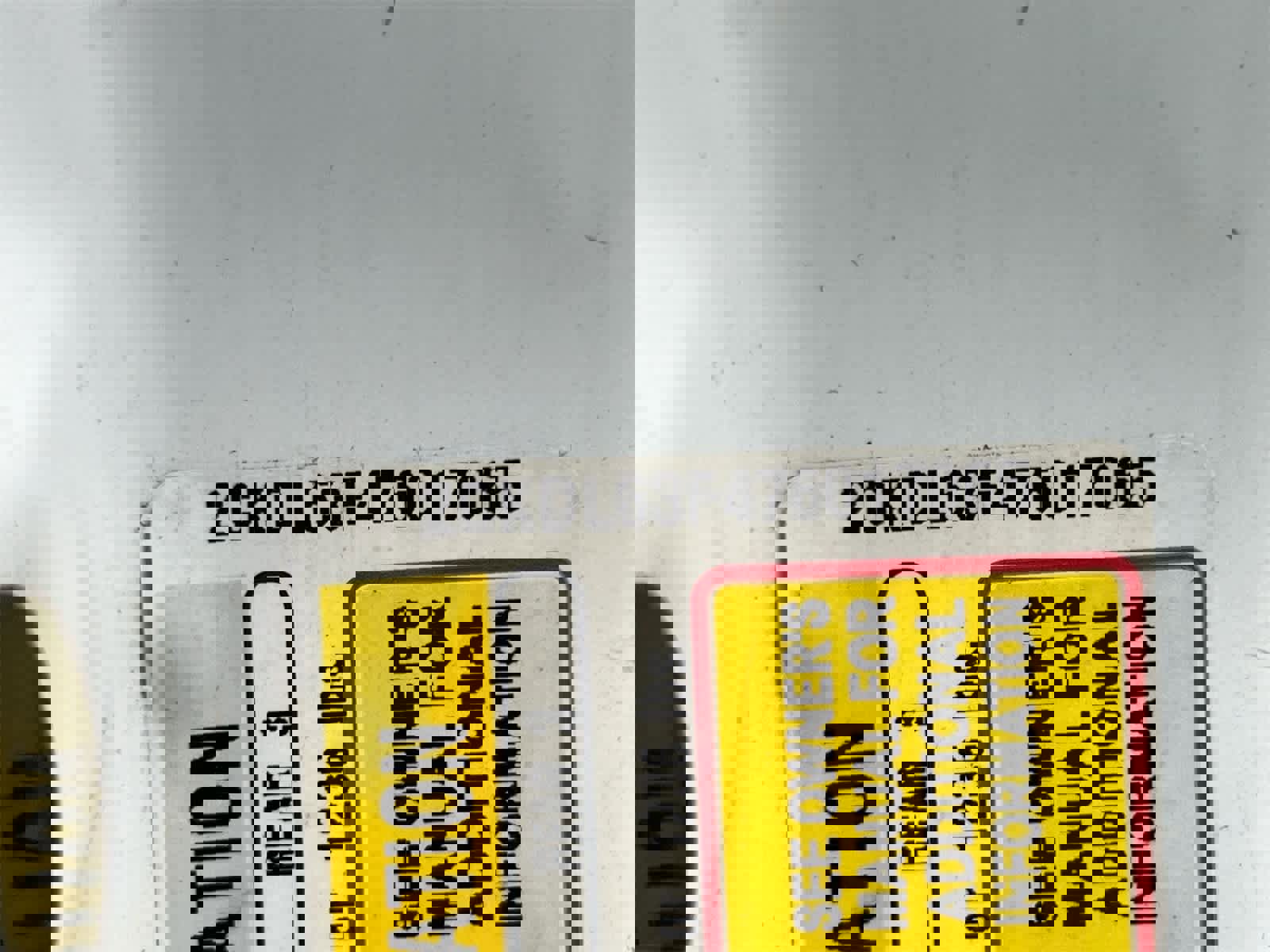 Used 2007 Pontiac Torrent 2WD w/ Preferred Package image 34