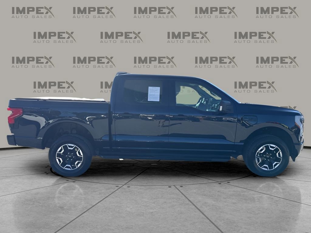 Used 2023 Ford F150 Lightning XLT image 6