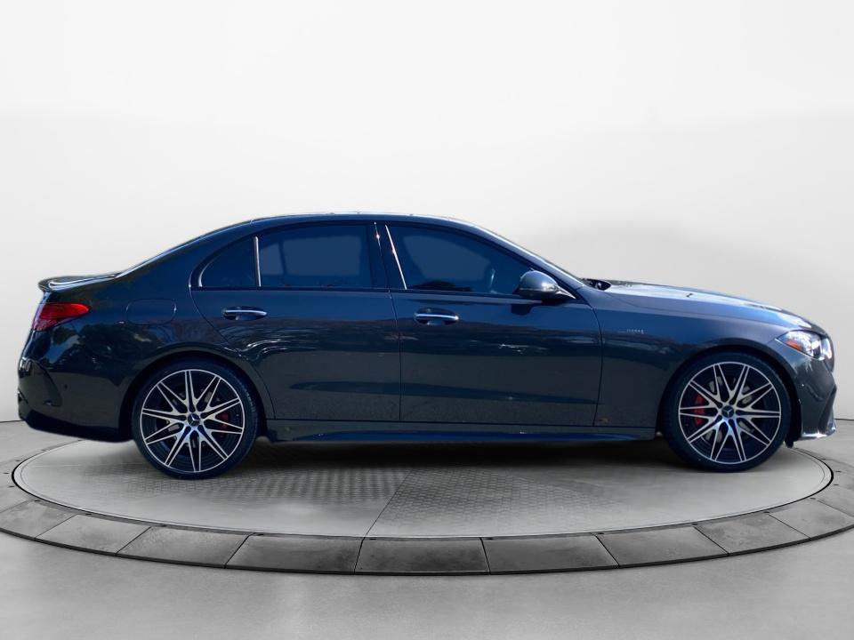 Certified 2024 Mercedes-Benz C 43 AMG 4MATIC Sedan image 8