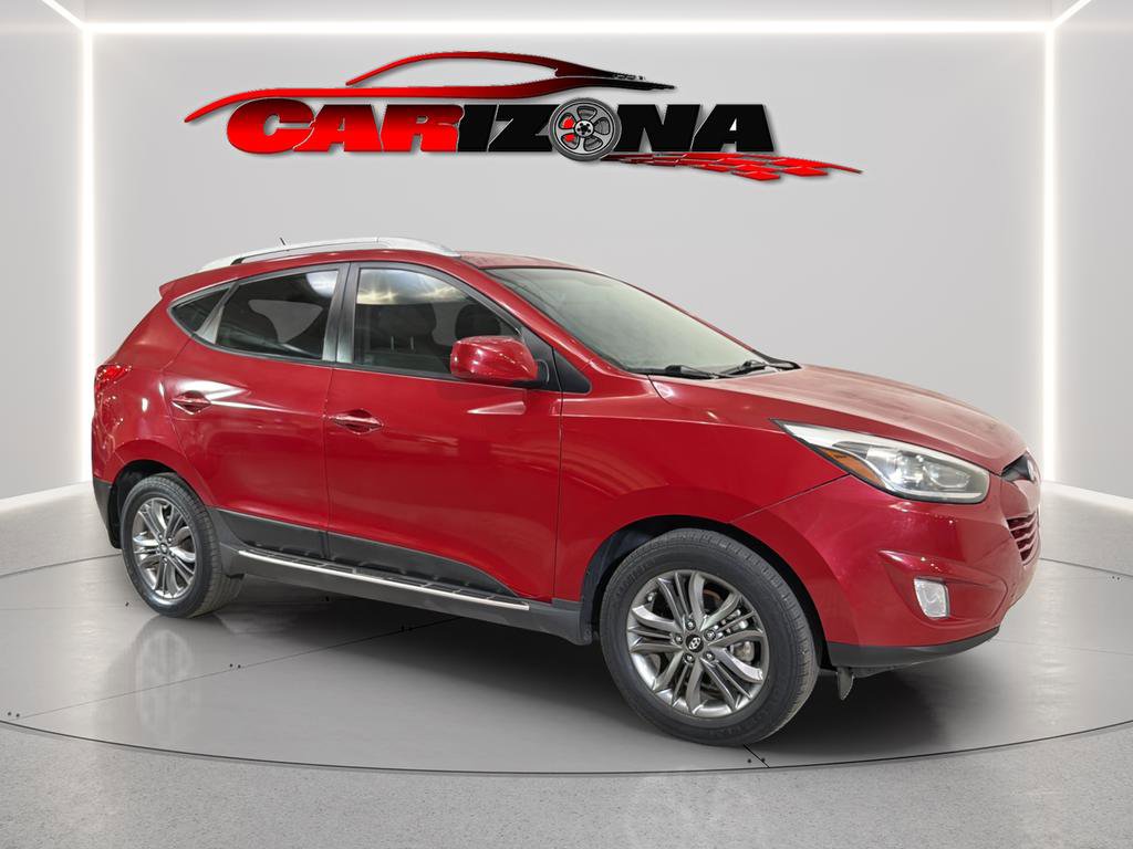 Used 2015 Hyundai Tucson SE FWD image 2