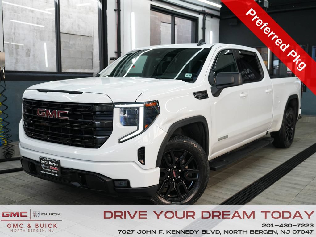Used 2023 GMC Sierra 1500 Elevation w/ Preferred Package AWD/4WD video 1
