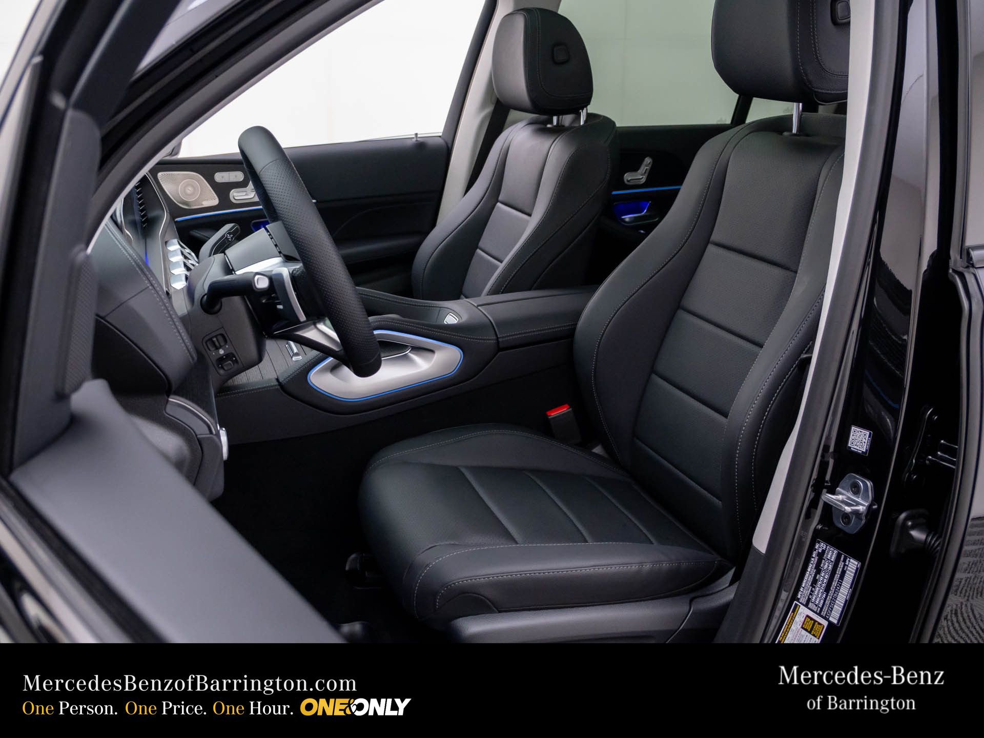 New 2026 Mercedes-Benz GLS 450 4MATIC image 18