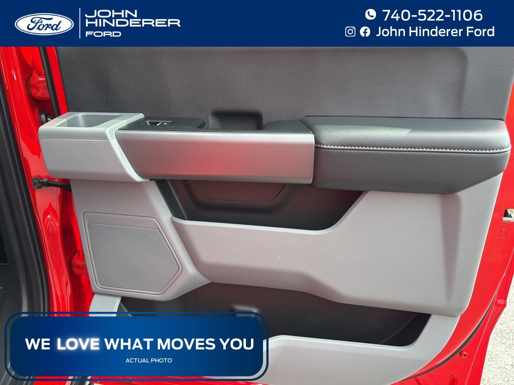 New 2025 Ford F350 XL w/ STX Appearance Package image 19