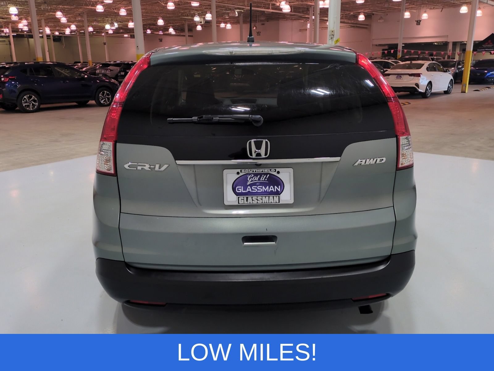 Used 2012 Honda CR-V EX image 4
