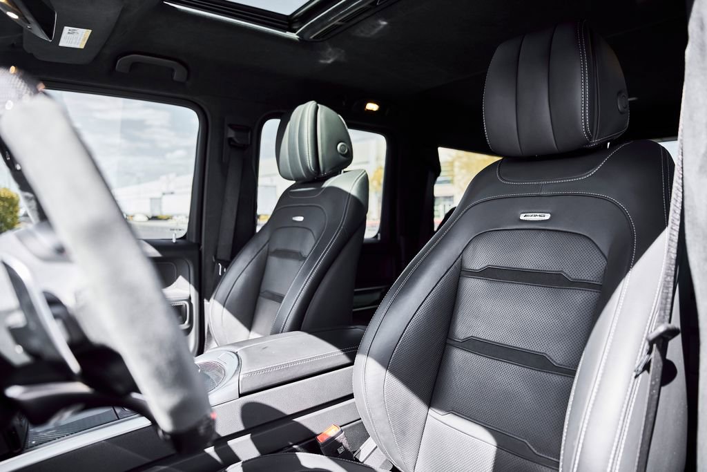 Used 2022 Mercedes-Benz G 63 AMG 4MATIC w/ Seat Comfort Package image 44