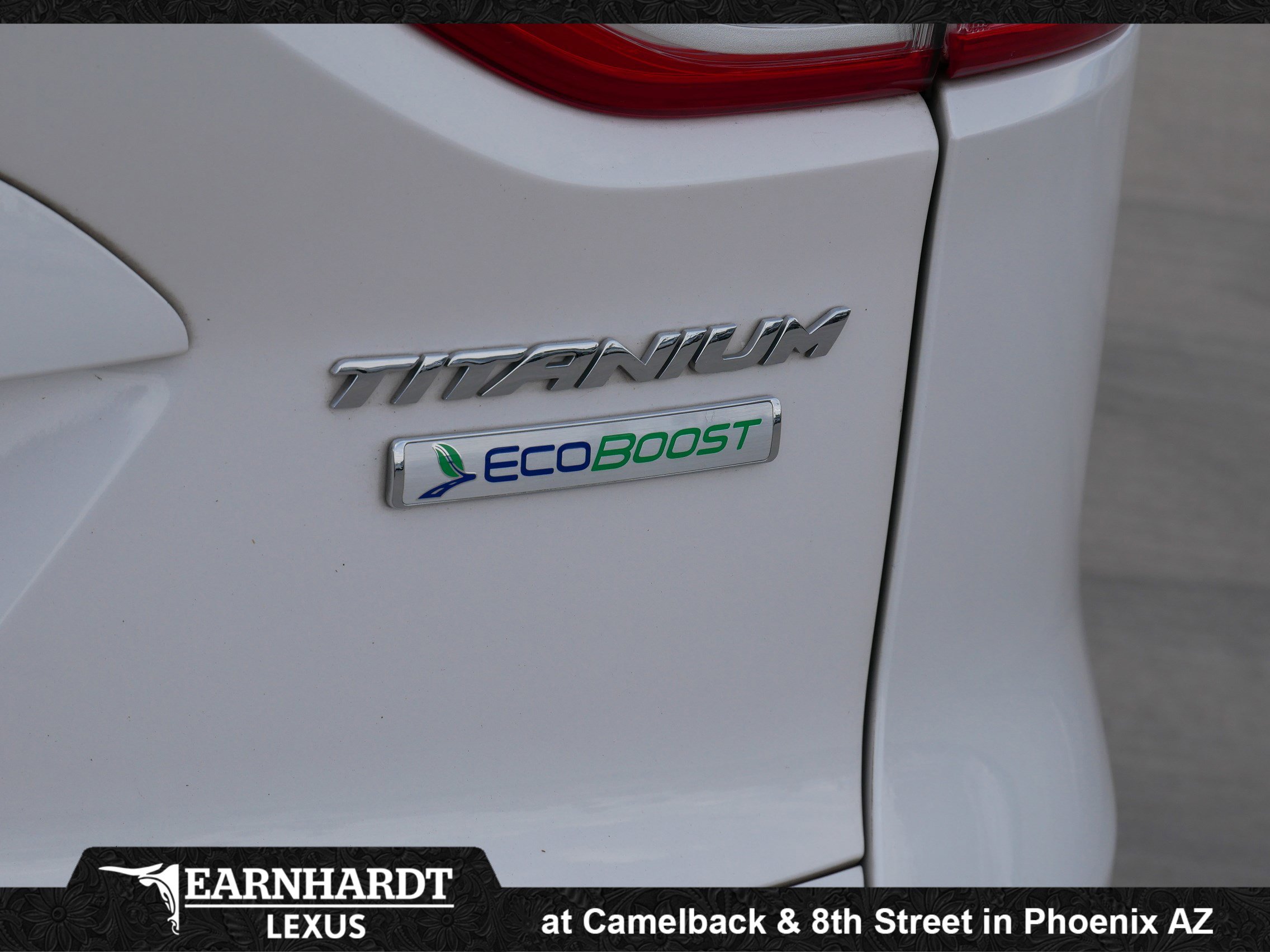 Used 2013 Ford Escape Titanium w/ Parking Technology Pkg image 5