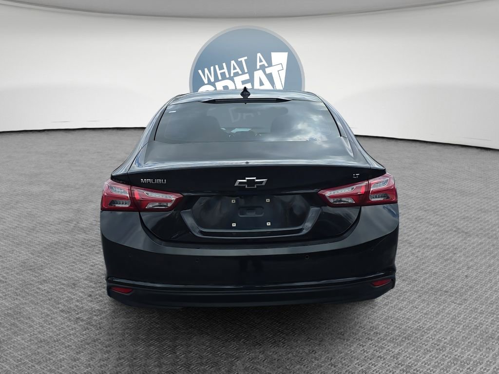 Used 2020 Chevrolet Malibu LT FWD image 5