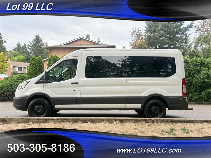 Used 2015 Ford Transit 150 148 Medium Roof RWD image 12