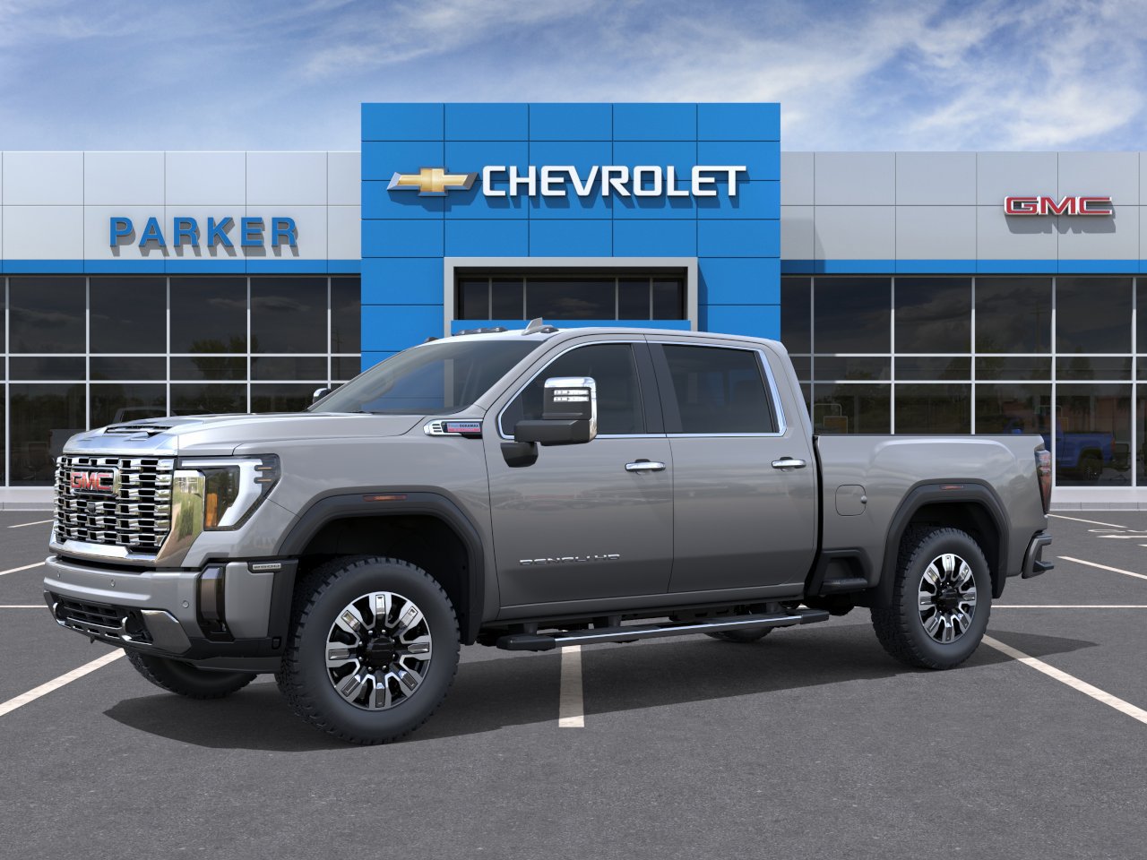 New 2026 GMC Sierra 2500 Denali AWD/4WD image 2