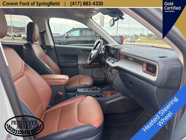 Used 2023 Ford Maverick Lariat w/ Lariat Luxury Package FWD image 17