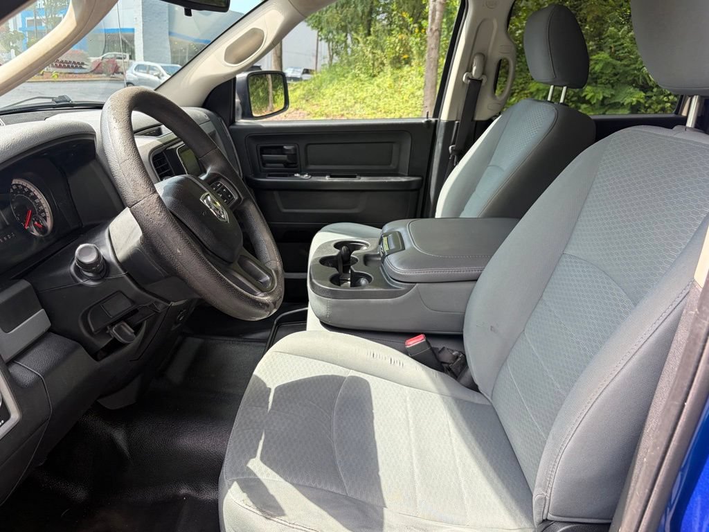 Used 2016 RAM 1500 Tradesman w/ Popular Equipment Group AWD/4WD image 24