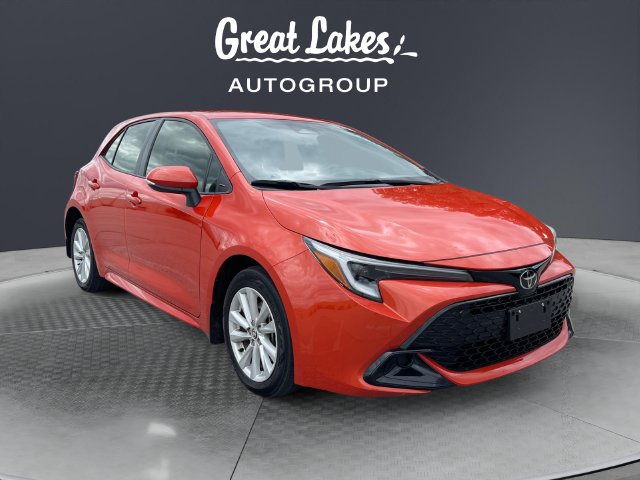 Used 2025 Toyota Corolla SE FWD image 7