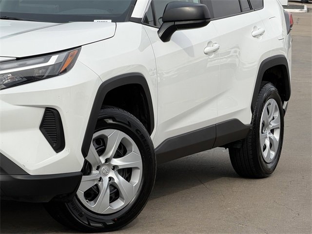 Used 2024 Toyota RAV4 LE image 3