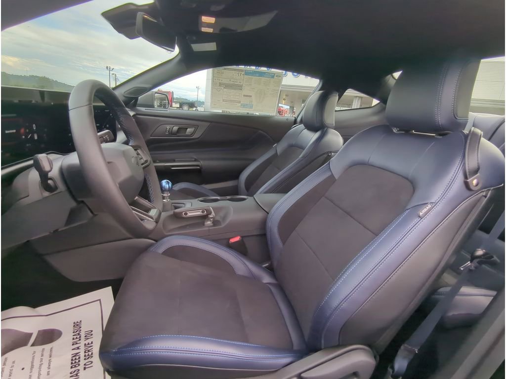 Used 2025 Ford Mustang Dark Horse w/ Dark Horse Handlin Package image 11