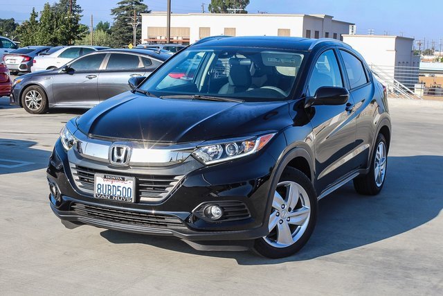 Used 2020 Honda HR-V EX