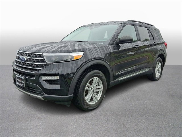 Used 2022 Ford Explorer XLT