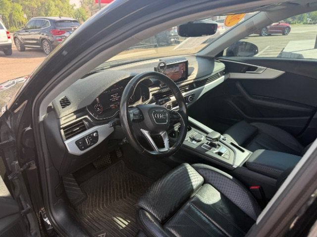 Used 2017 Audi A4 2.0T allroad Prestige w/ Prestige Package AWD/4WD image 22