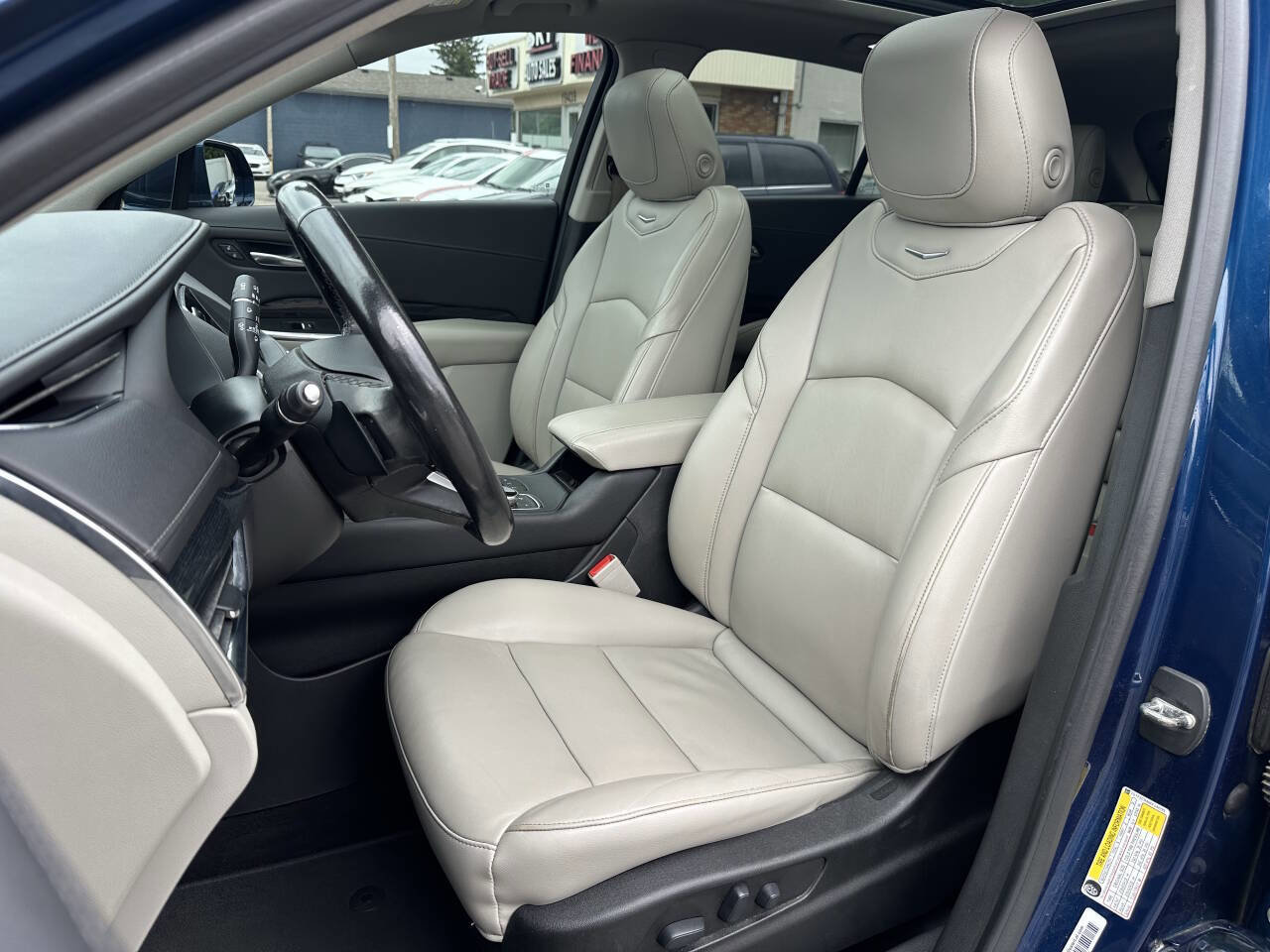 Used 2019 Cadillac XT4 Premium Luxury w/ Cold Weather Package image 36