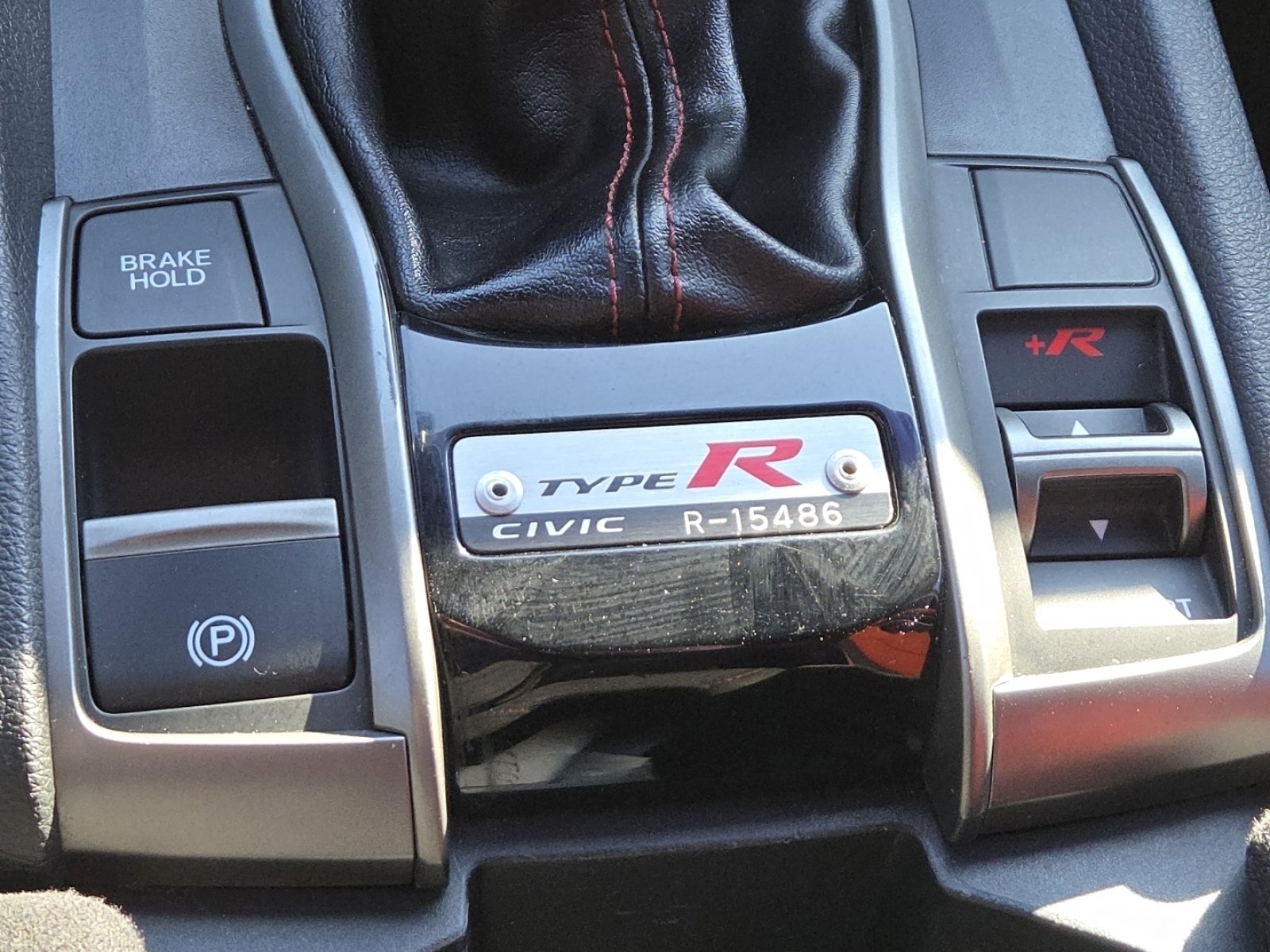 Used 2018 Honda Civic Type R image 6