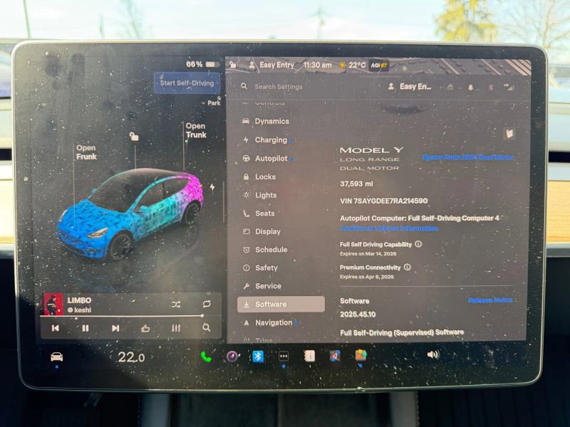 Used 2024 Tesla Model Y Long Range image 20